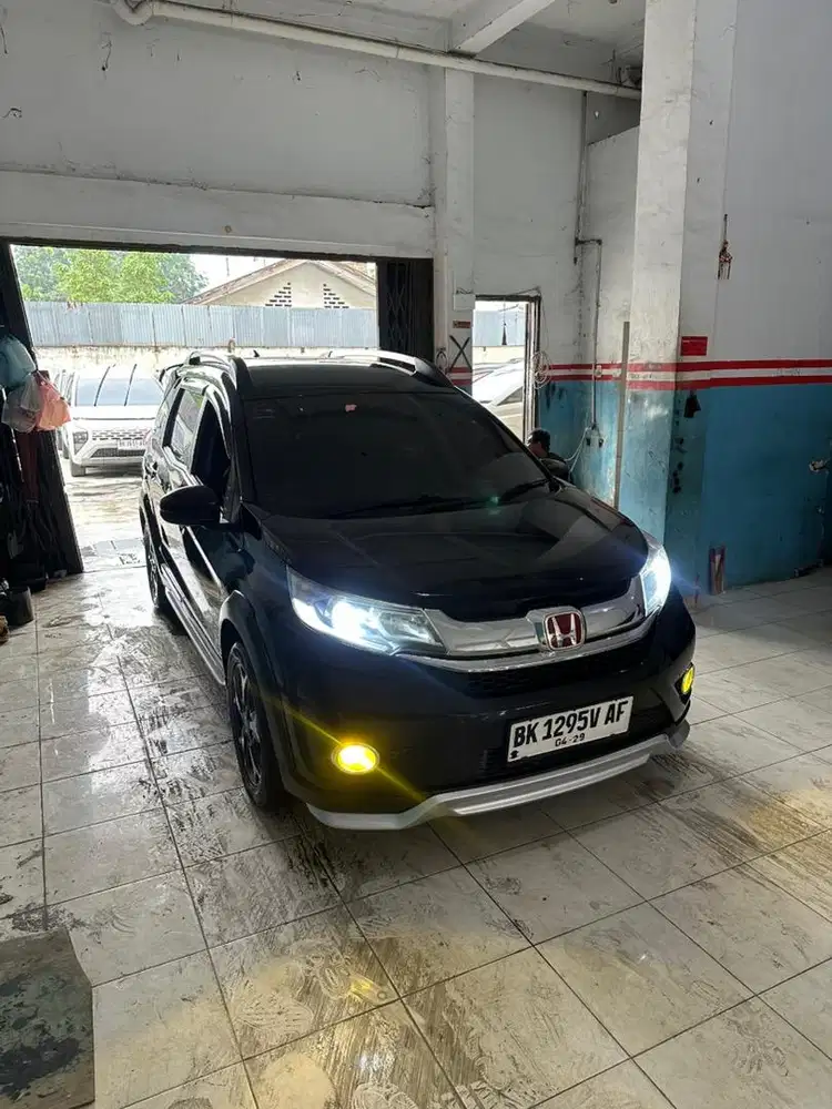 (Dp15jt) Honda BRV Prestige Matic 2016 Murah