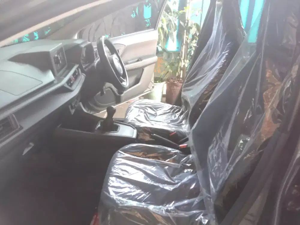 Km 5 RB Daihatsu Ayla X 2024