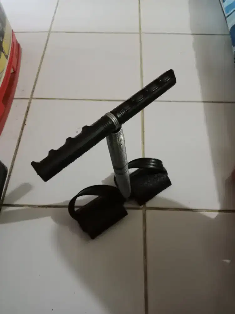 Peregangan kaki