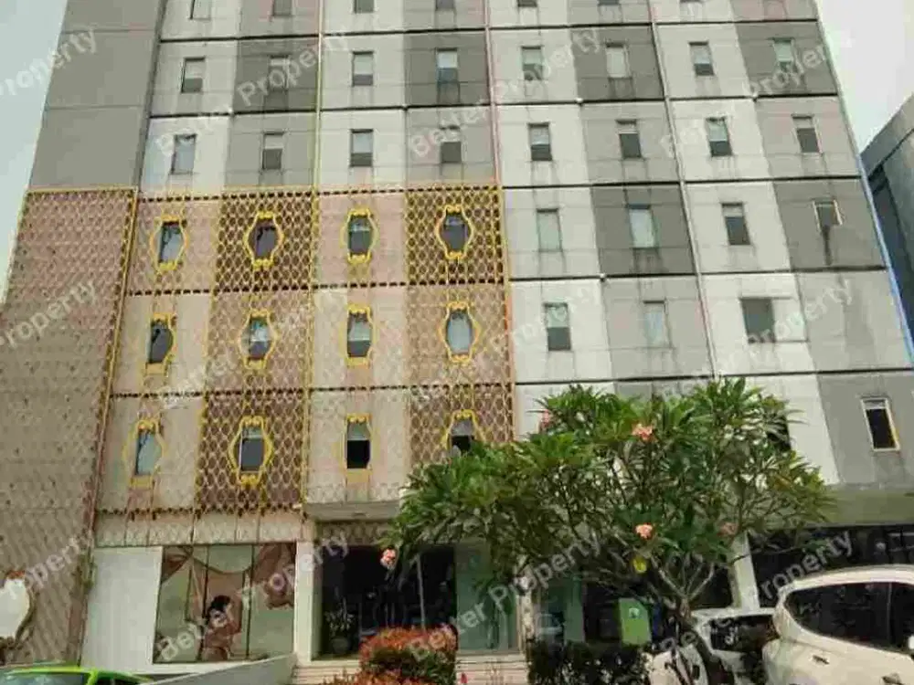 Dijual Lelang Hotel di Tebet Jakarta Selatan