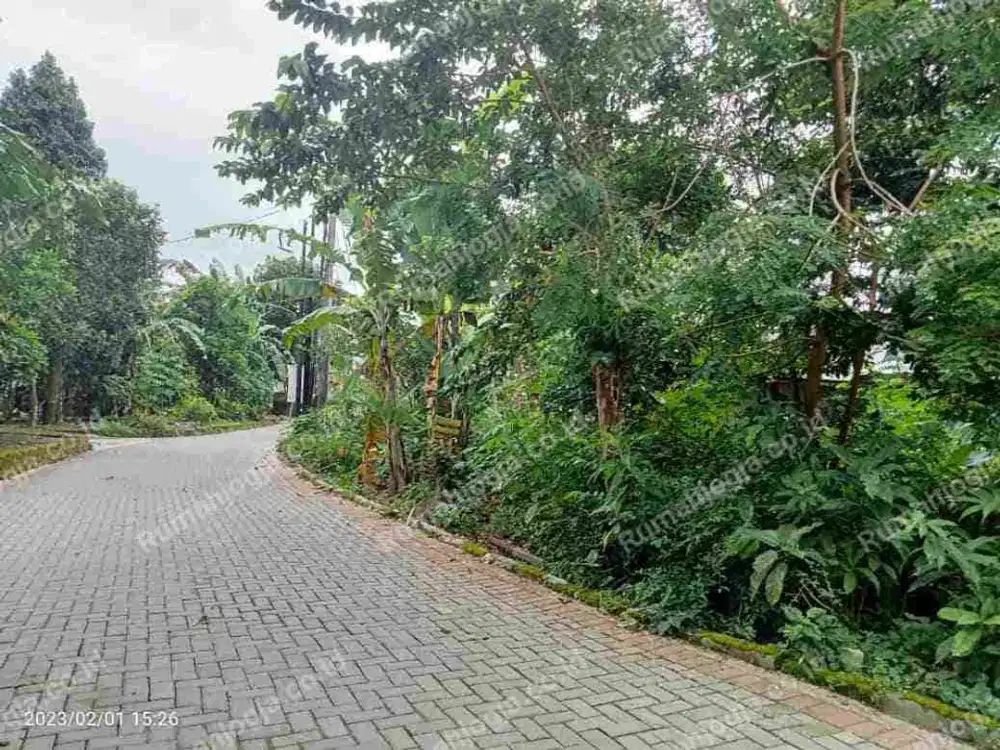 tanah sangat strategis selatan stadion maguwoharjo