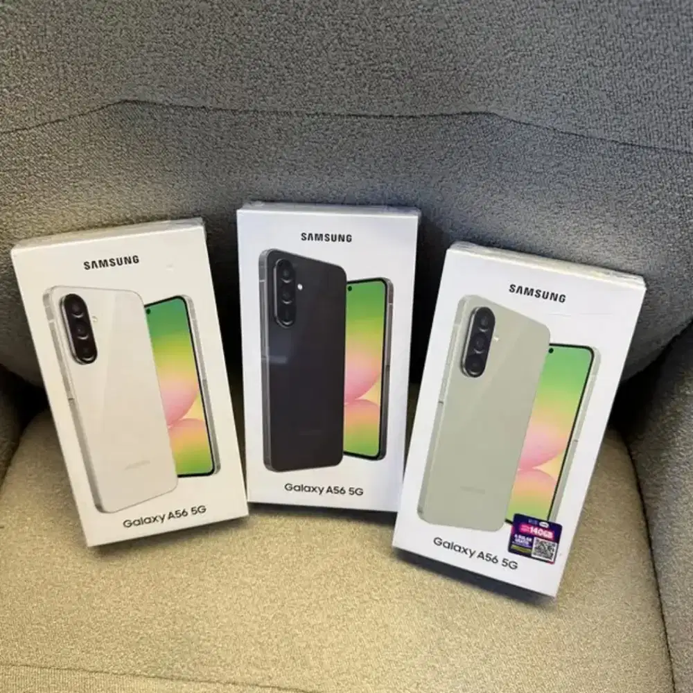 Ready samsung A56