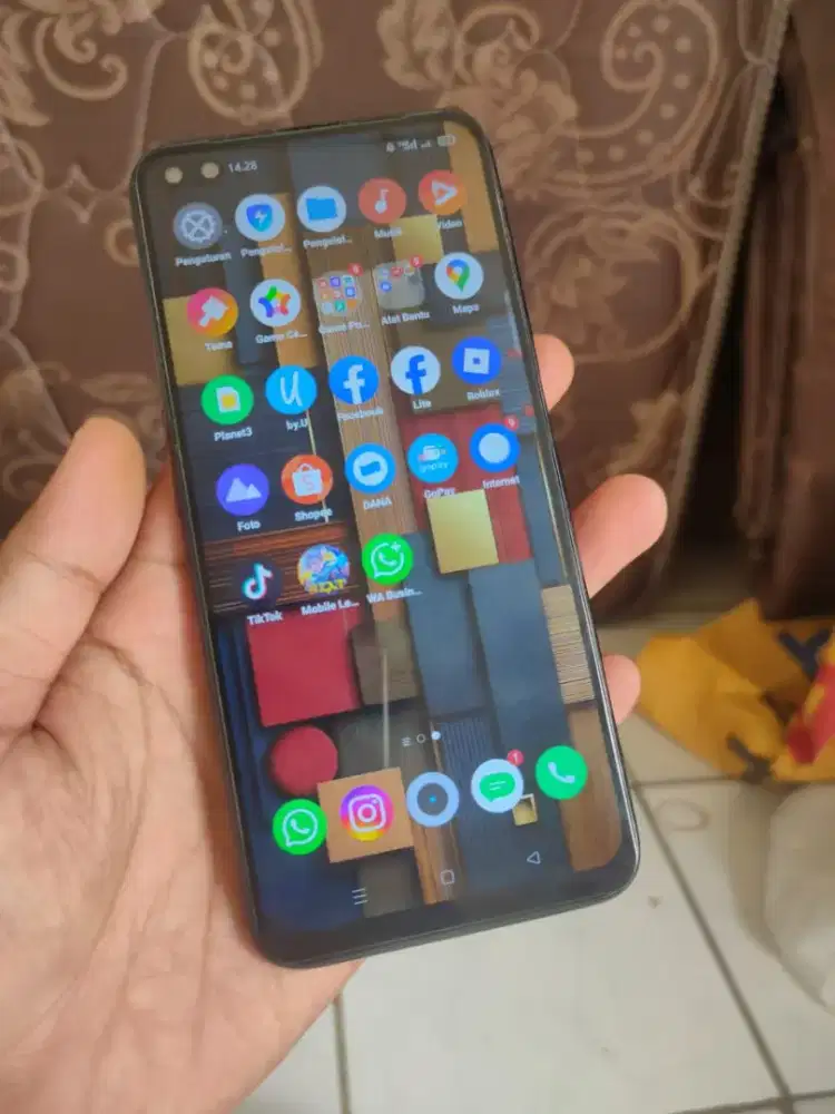 Realme 6 pro ram 8/128