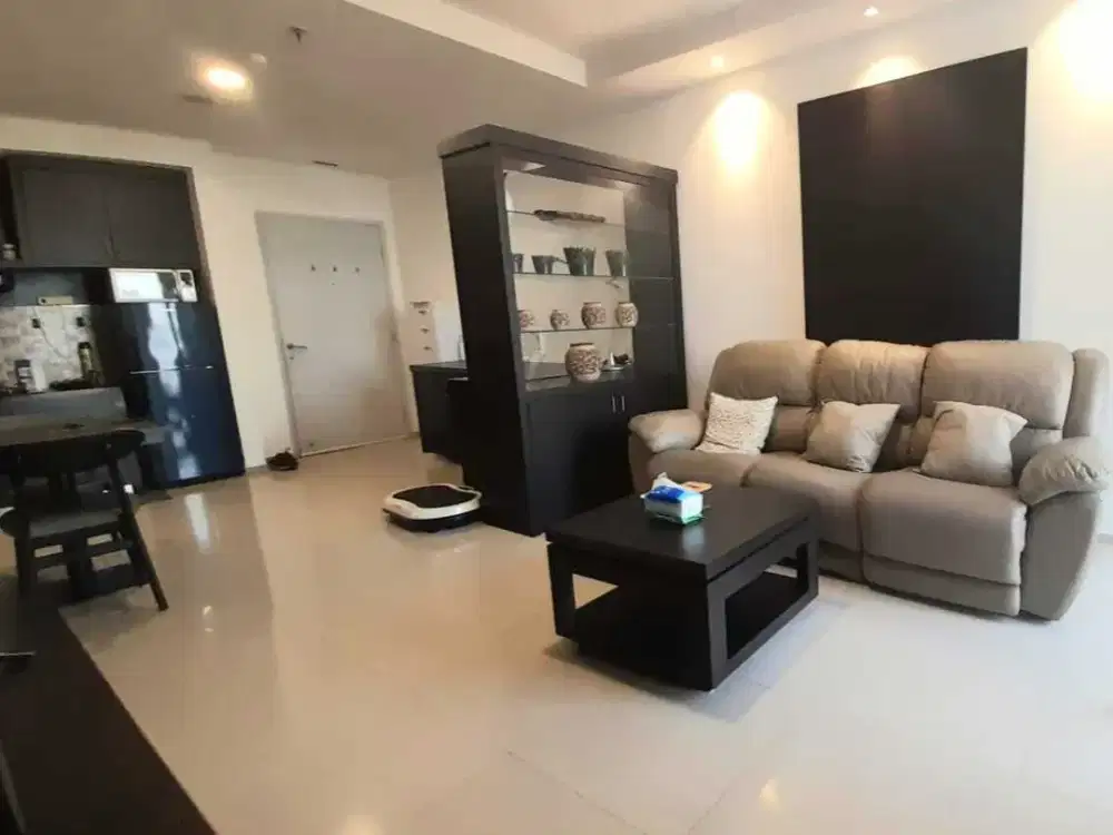 Disewakan 3BR The Lavande Residences Furnished Best View City