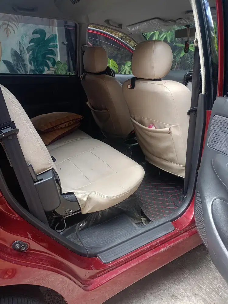 Toyota Avanza 2005 Bensin