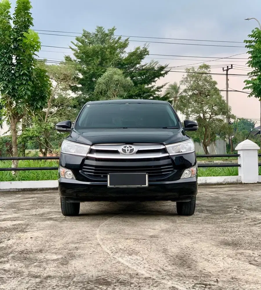Toyota Innova 2.0 G Lux AT 2019