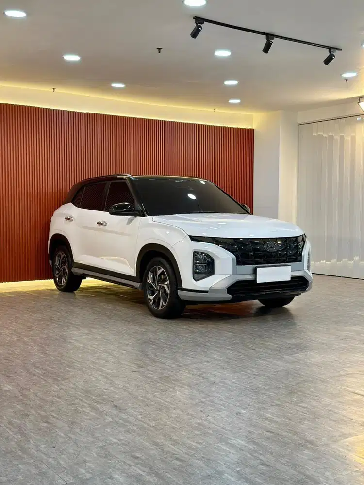 Creta Prime 1.5 AT 2022 odo 26 Ribuan