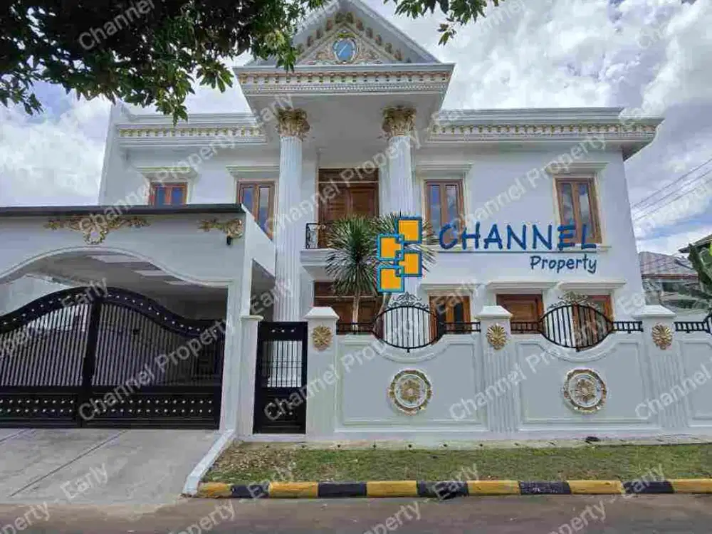 Jual Rumah Siap Huni Puspita Loka BSD Tangsel, An Dw