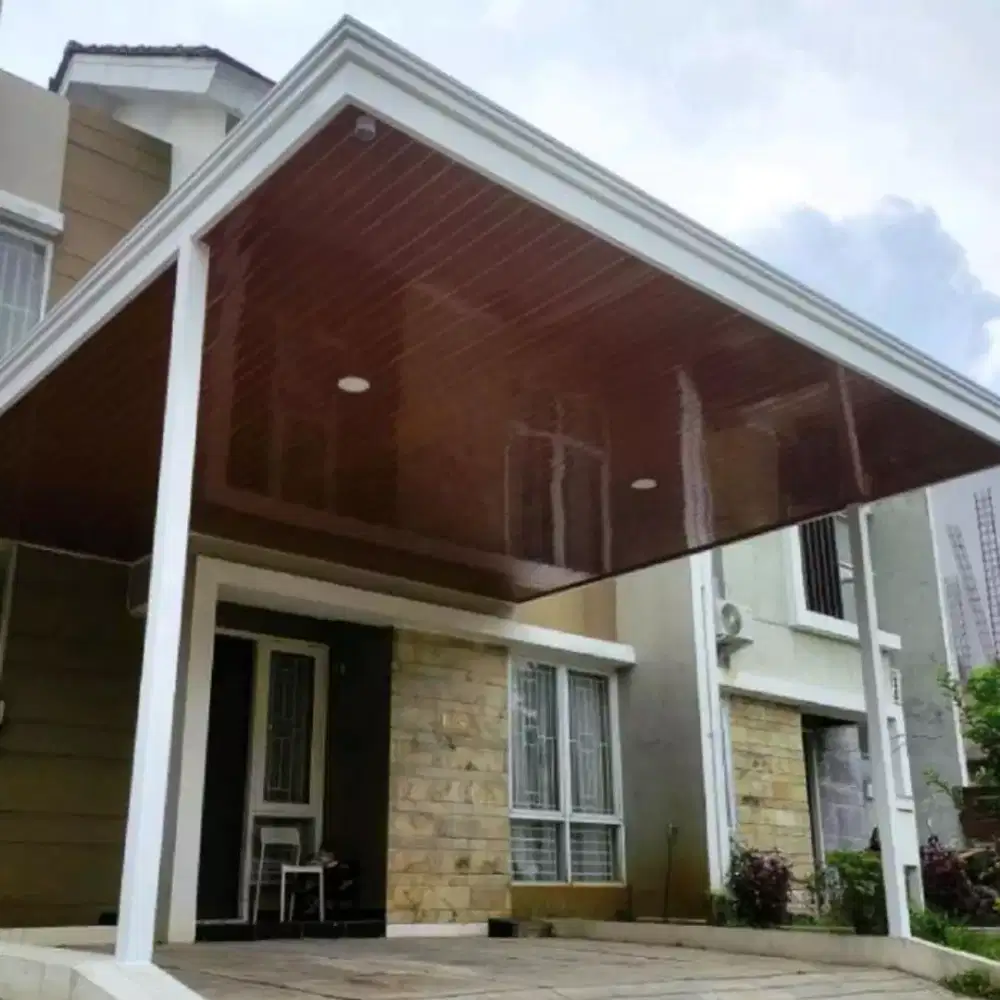 Canopy alderon RS + Plafon pvc