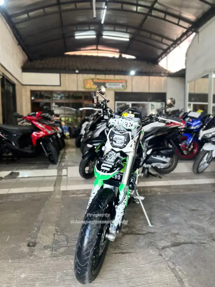 Kawasaki KLX 150 2015