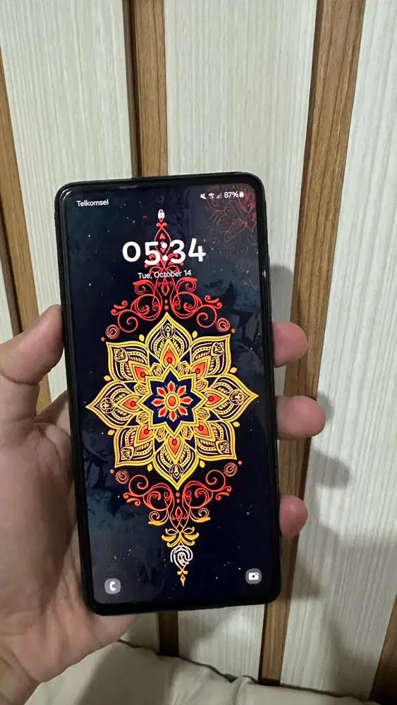 Samsung A52 Second