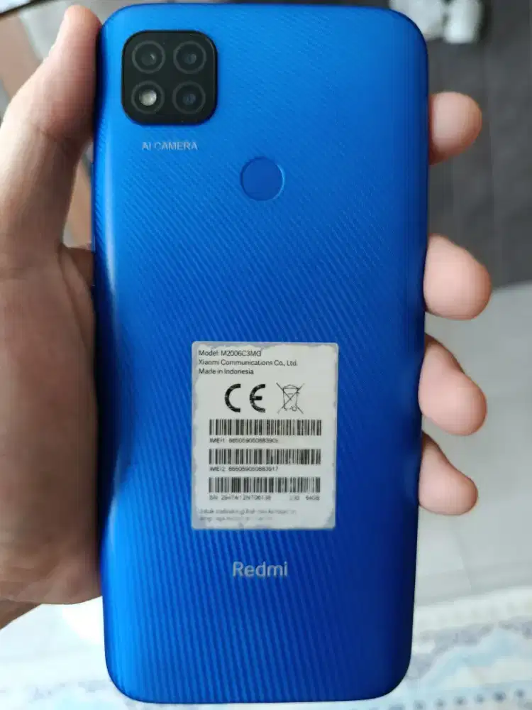 Xiaomi redmi 9C 4/64
