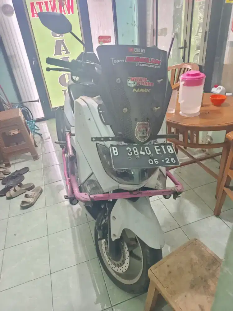 YAMAHA NMAX OLD 2016
