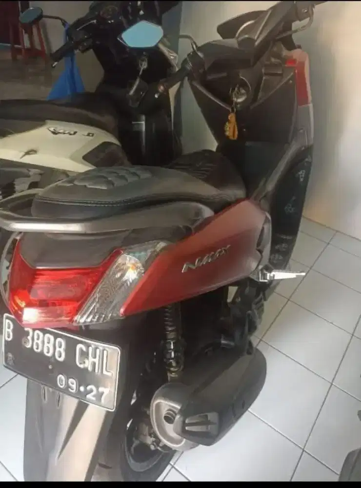 Yamaha N max  2017