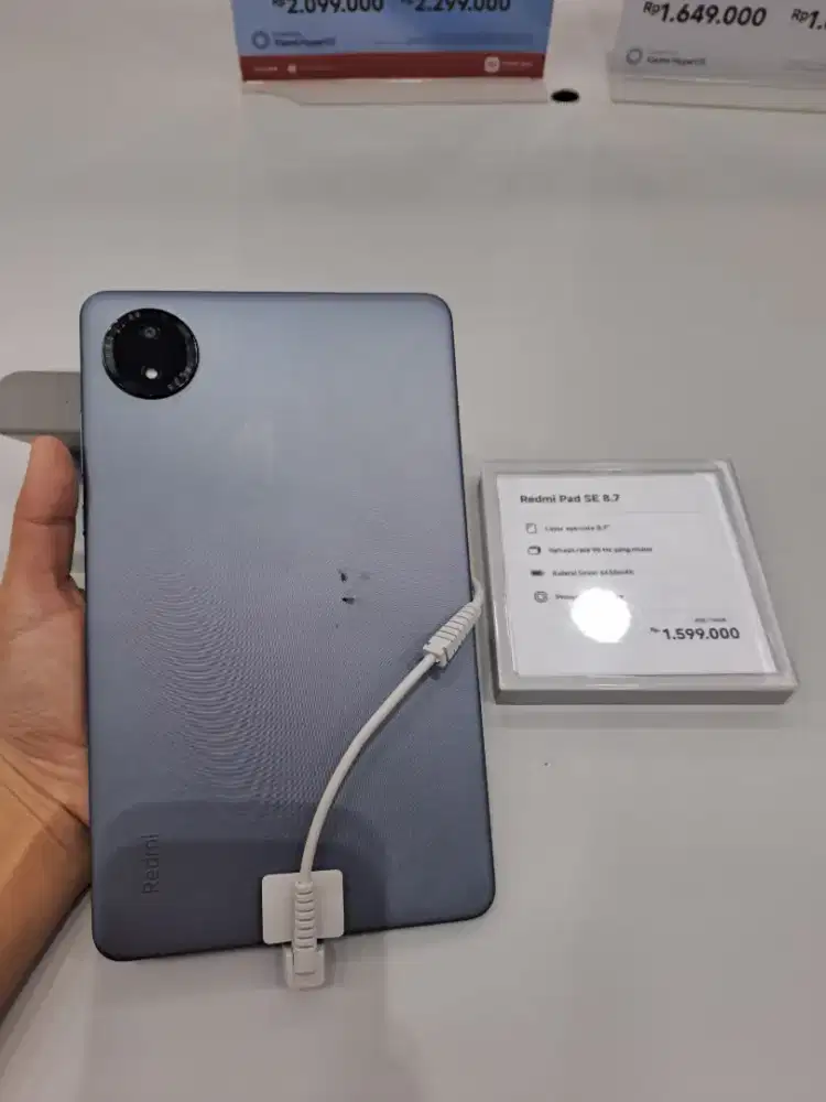 Redmi pad se 8.7inch ram 4/128