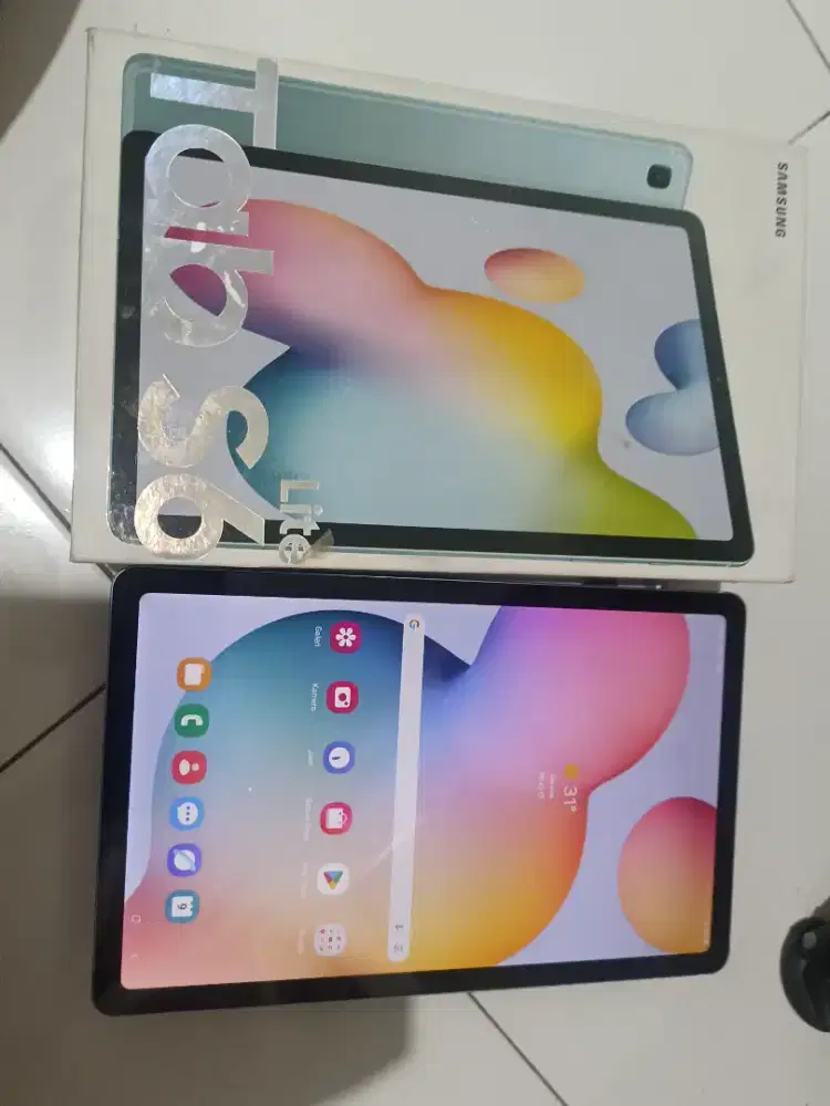 JUAL CEPAT TAB SAMSUNG S6 LITE