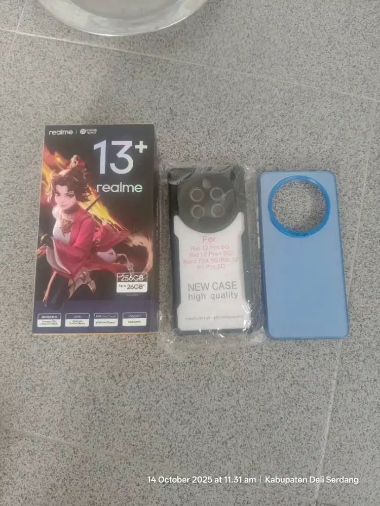 REALME 13+ Plus 12/256 GB