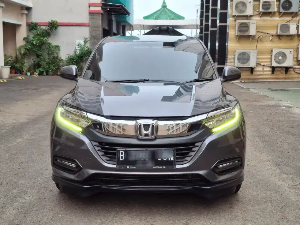 Honda BR-V Prestige matic thn 2022 full original