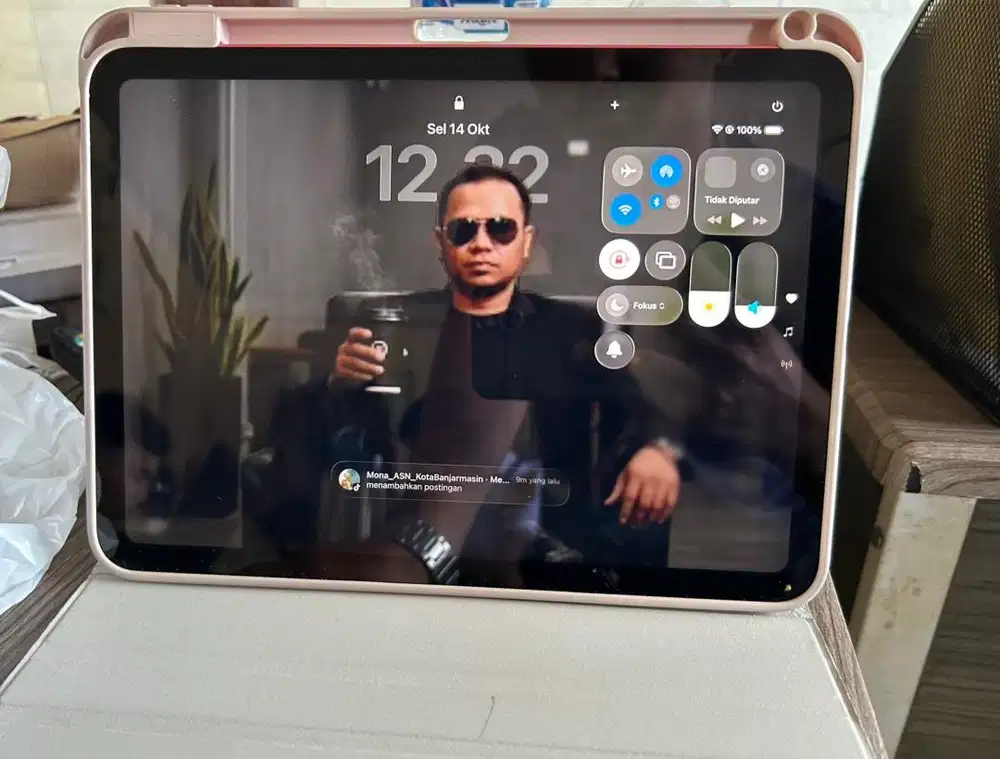Ipad 10 64GB Resmi ibox wifi only