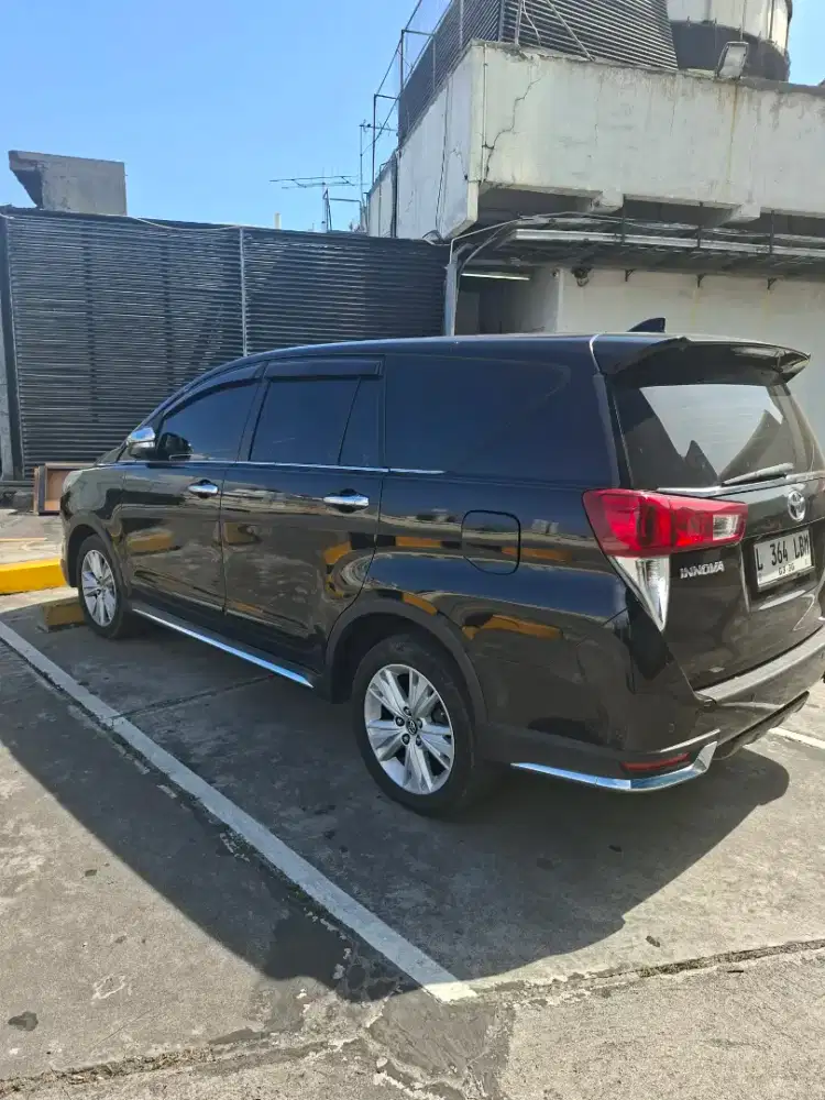 Innova Disel Type Q Tahun 2016 di jual cepat