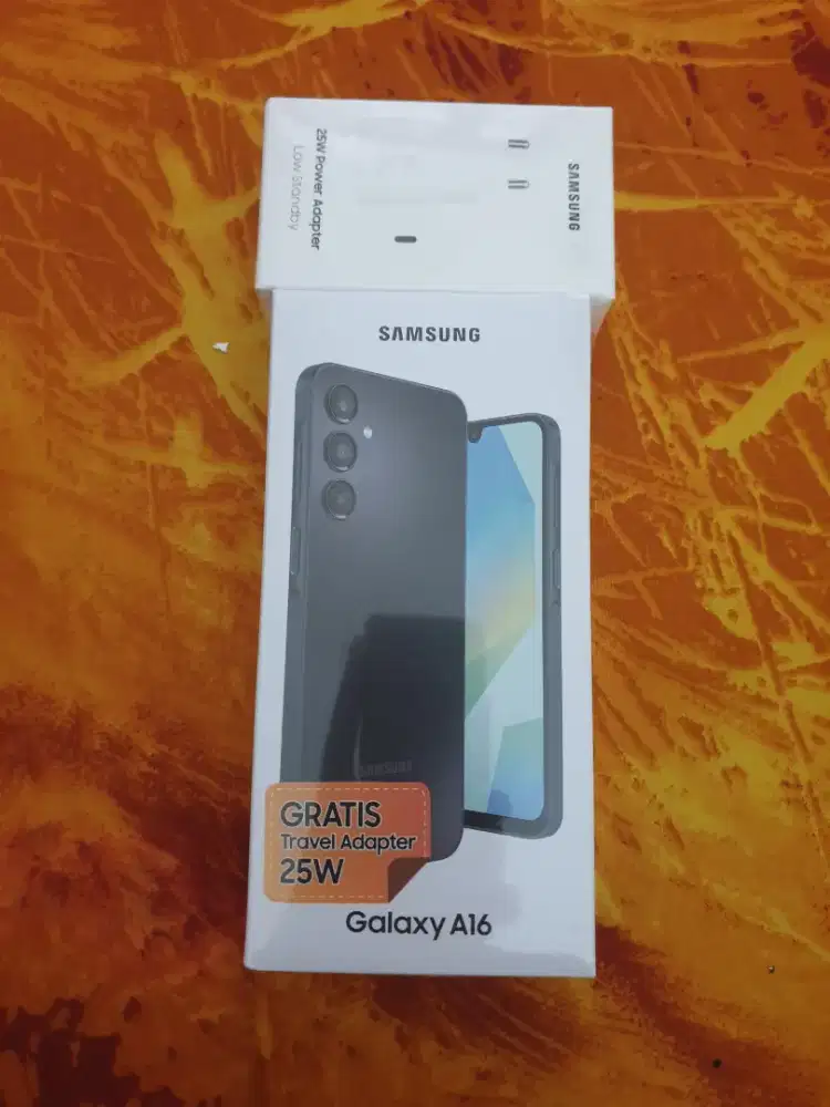 Samsung A16 LTE