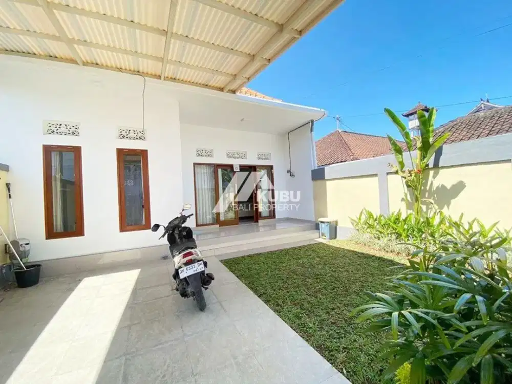 KBP1118  clean and bright house that was recently built.