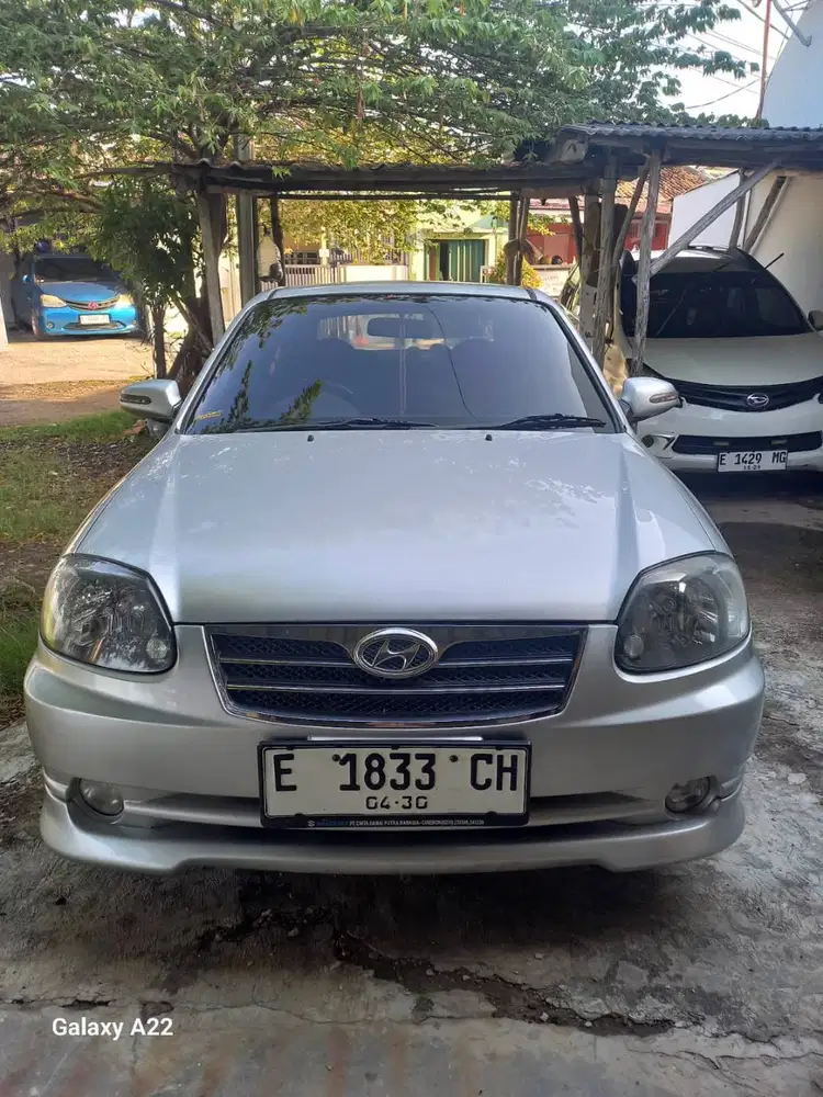 Hyundai Avega 2012
