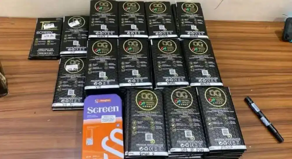 Ganti lcd murah