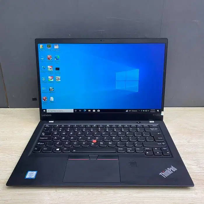 Laptop Lenovo Thinkpad X1 Carbon Core i5 Gen6 Ram 8GB N-ETM