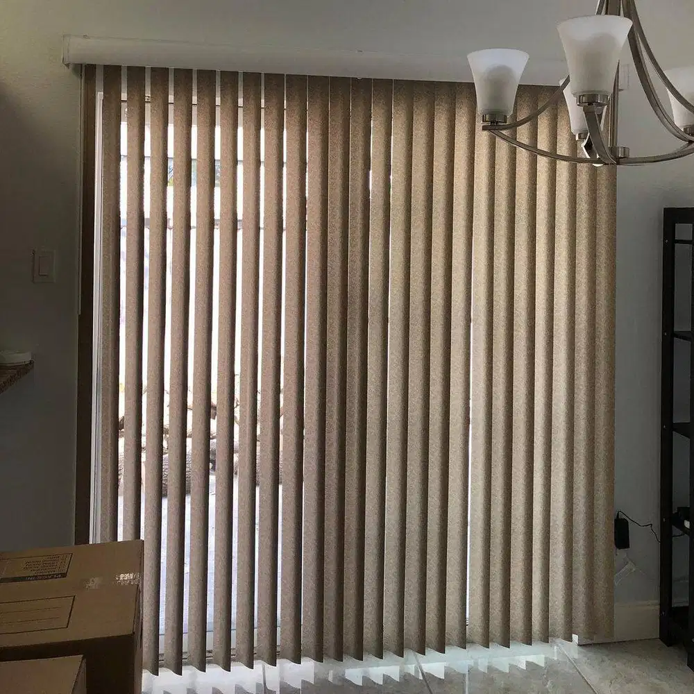 Jual Gorden & Blind Vertikal/Vertical Roll/Roller Gordyn Hordeng