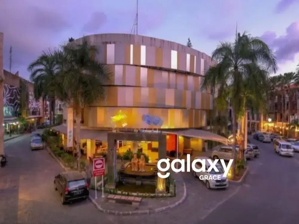 DIJUAL HOTEL BINTANG 3 DI KUTA BADUNG, BALI