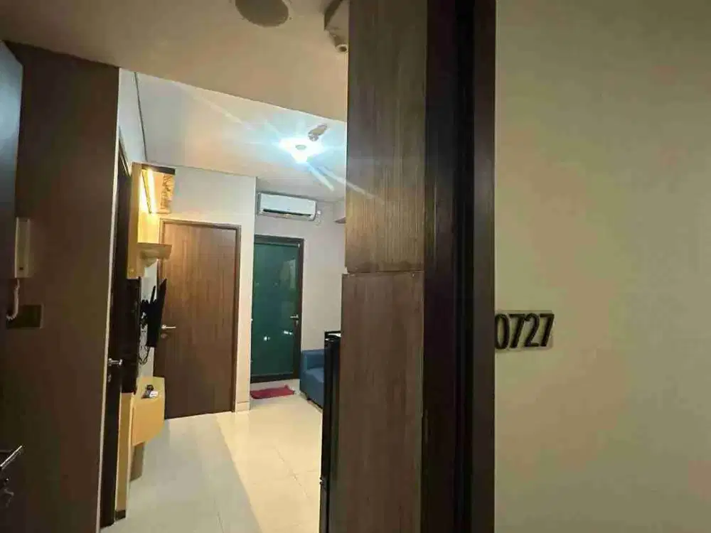 Apartemen TransPark Cibubur Dijual Cepat! Unit Rapih & Bersih Sudah Full Furnished