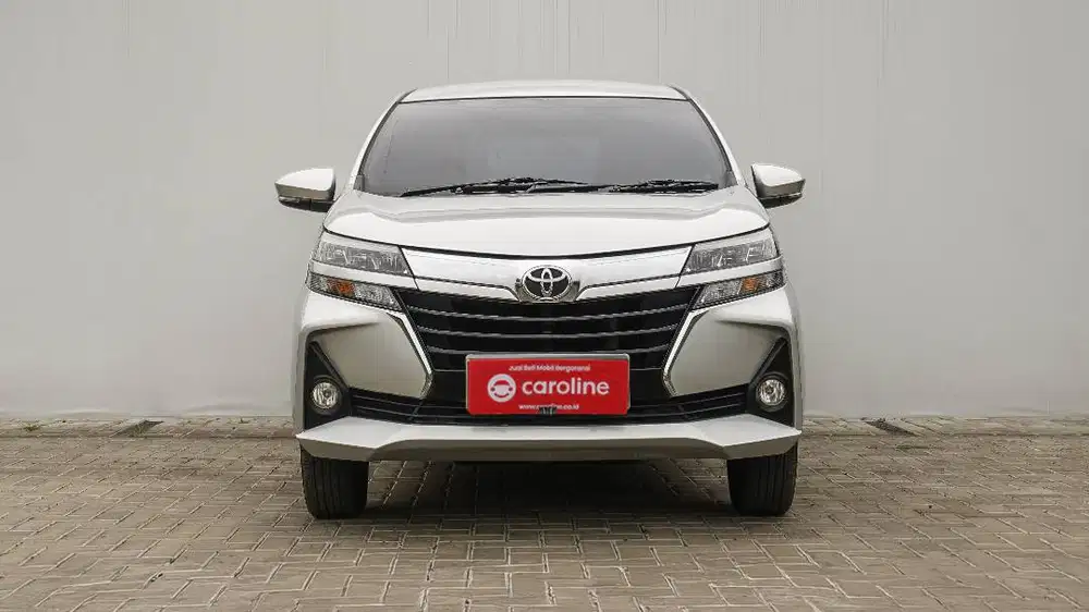 TOYOTA AVANZA G 1.3 AT 2021 I KM ANTIK I MOBIL BEKAS BERGARANSI