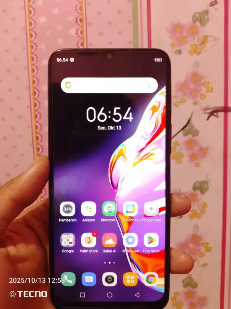 Infinix Hot 10s NFC