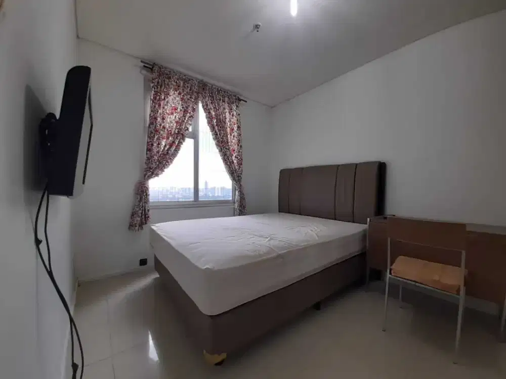 Disewakan 1BR The Lavande Residences Furnsihed