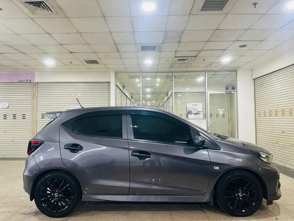 Honda Brio Satya 2020 Bensin