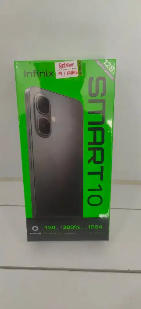 PROMO INFINIX SMART 10 NEW