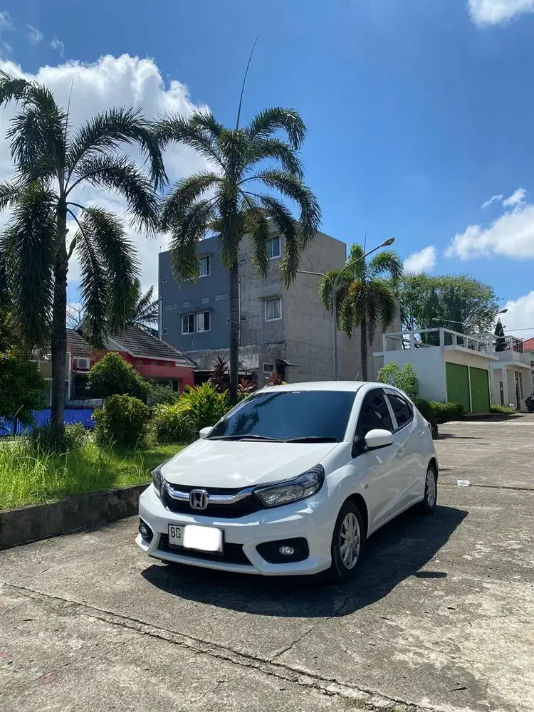 Brio E CVT Matic 2021 Km 40rb