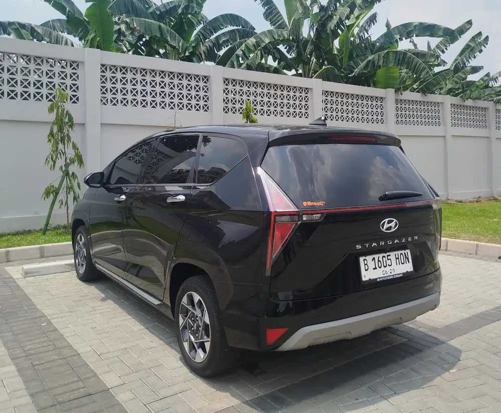 Hyundai Stargazer X 2024 Bensin Matic