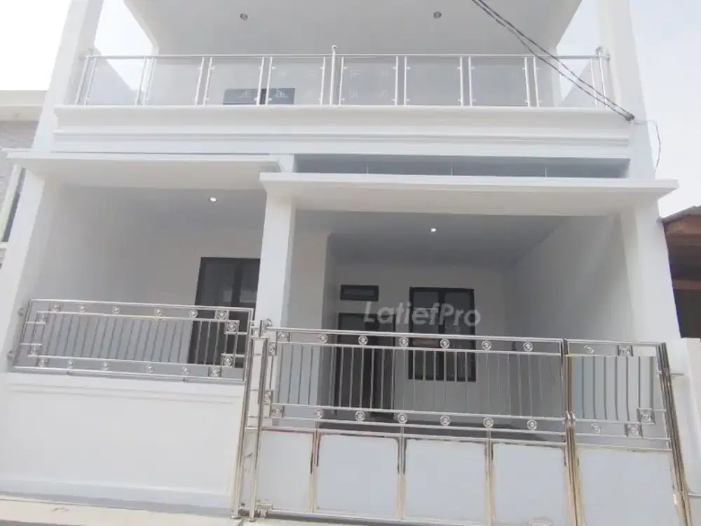 Rumah Megah Harga Murah Lingkungan Mewah