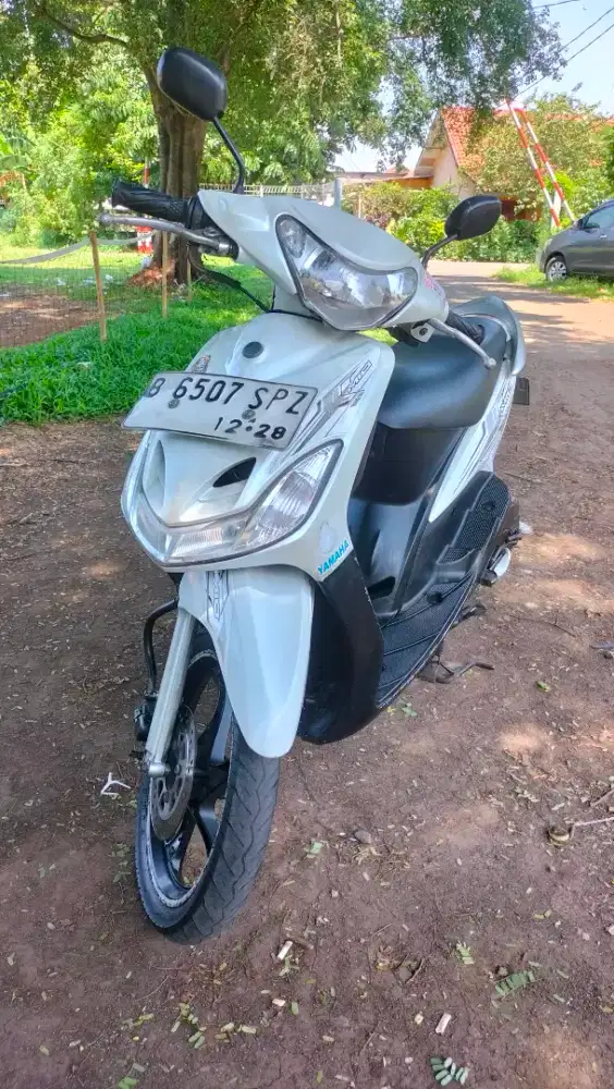 Yamaha Mio Smile