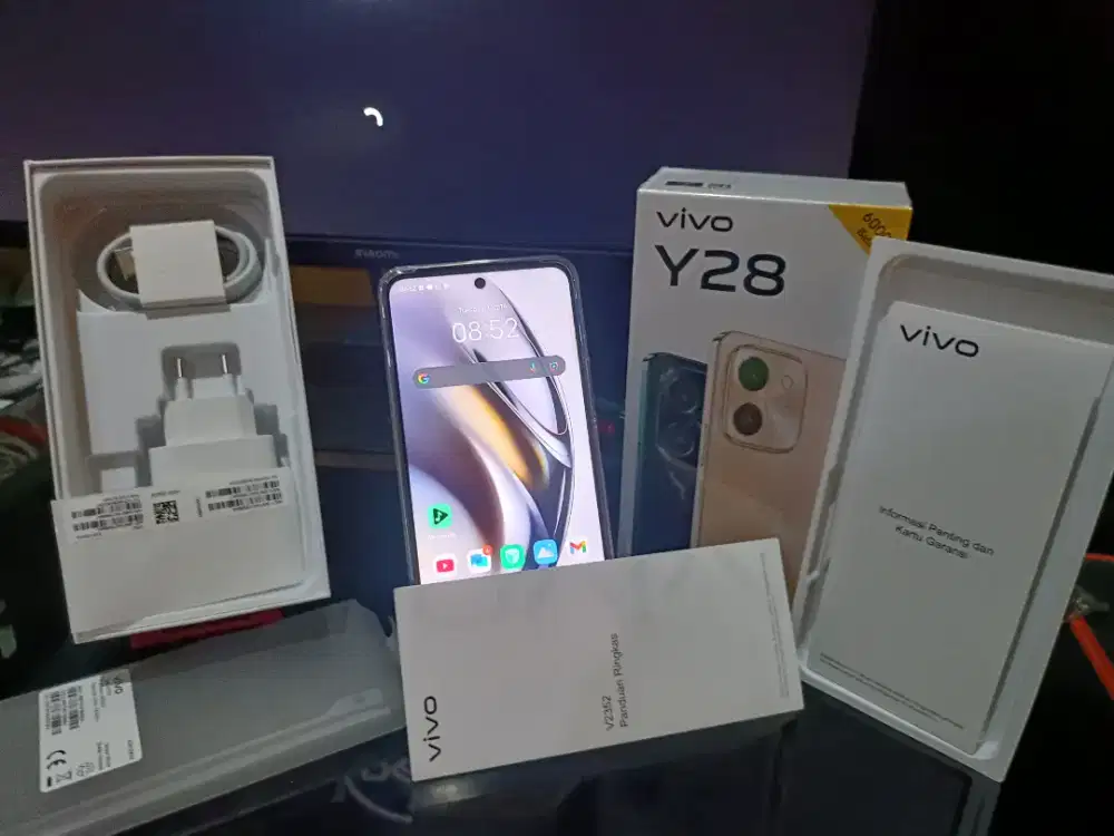 Jual VIVO Y28 8/256