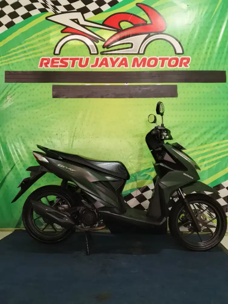 Honda Beat Delux th 2023 cash/kredit#rjm