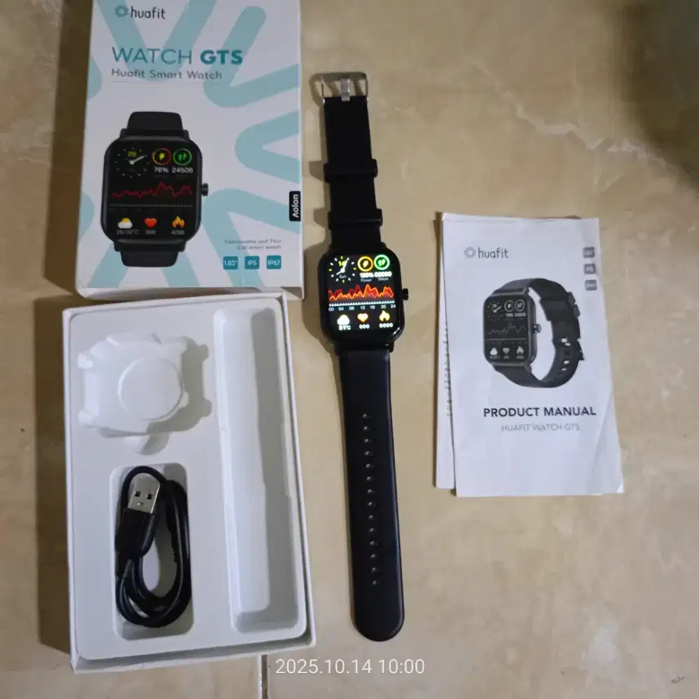 Smartwatch huafit
