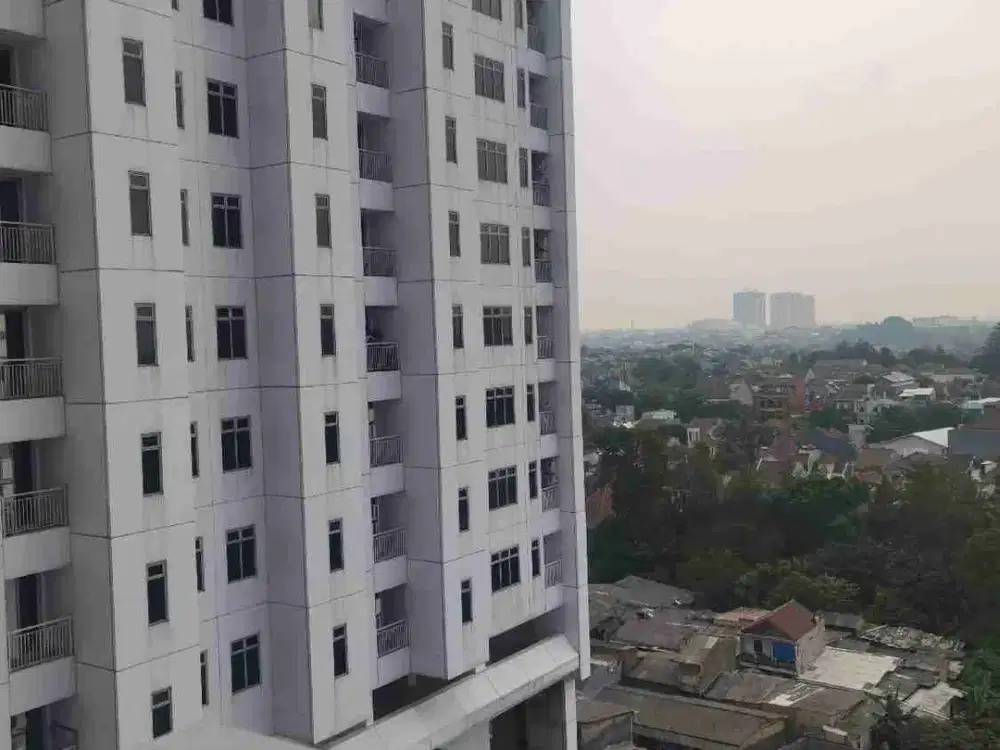 Apartemen Pesona Square Depok Disewakan Bulanan Tipe Studio Lokasi Strategis, Harga Terjangkau