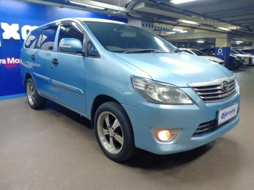 [OLX MOBBI]DP RENDAH Toyota Kijang Innova 2.0 J Bensin-MT 2012 NYC B