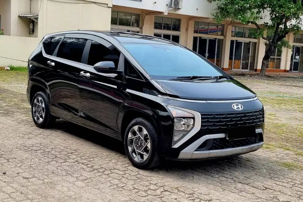‼️DP 5 JT‼️ HYUNDAI STARGAZER PRIME 1.5 AT, MOBIL GRESS FULL SET ORI