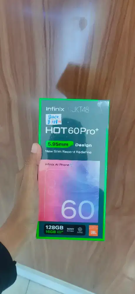 PROMO SPESIAL INFINIX HOT60 PRO+
