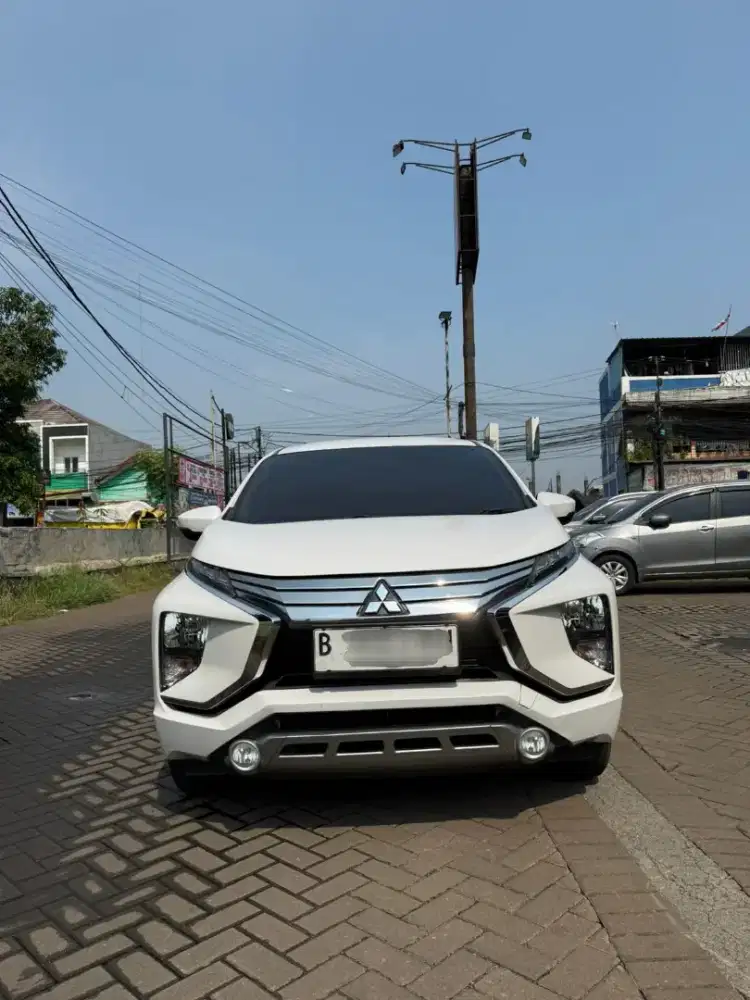 Tangan Pertama, Xpander Sport AT 2019.