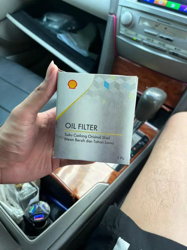 Filter oli innova
